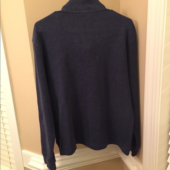 Polo Ralph Lauren Quarter Zip Pullover - Picture 6 of 6